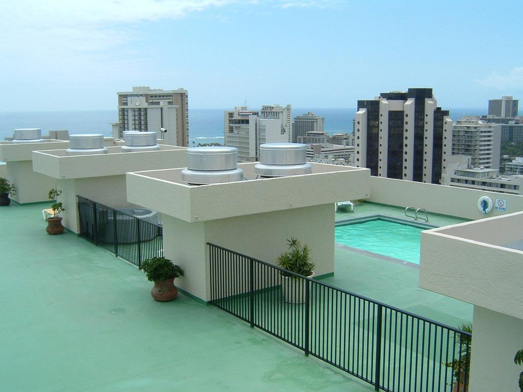Fairway Villas 호놀룰루 외부 사진